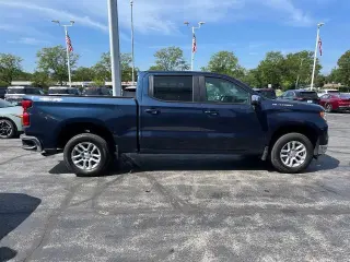 Chevrolet Silverado 1500 2023 4x4 LT 4dr Crew Cab 5.8 ft. SB con 2FL