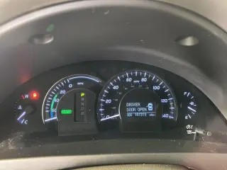 2010 Toyota Camry Hybrid
