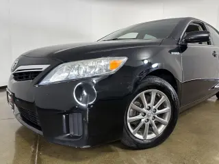 2010 Toyota Camry Hybrid