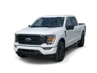 Ford F-150 2023 4x4 XLT 4dr SuperCrew 5.5 ft. SB