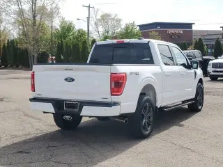 Ford F-150 2023 4x4 XLT 4dr SuperCrew 5.5 ft. SB