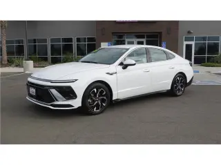 2025 Hyundai Sonata
