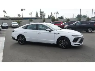 2025 Hyundai Sonata