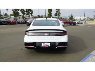 2025 Hyundai Sonata