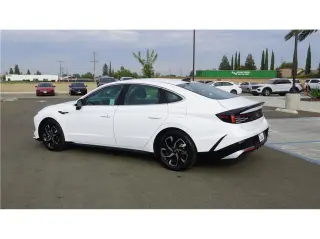 2025 Hyundai Sonata