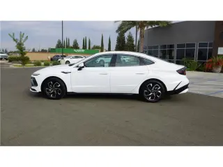 2025 Hyundai Sonata