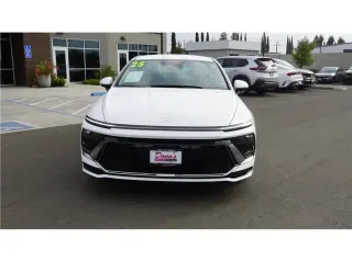 2025 Hyundai Sonata