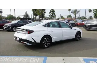 2025 Hyundai Sonata