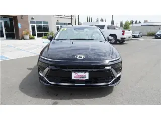 2025 Hyundai Sonata
