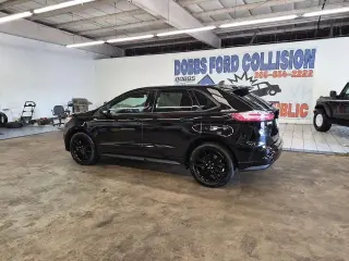 Ford Edge 2022 AWD ST-Line 4dr Crossover