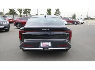 2025 Kia K4