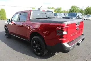 Ford Maverick 2025 AWD Lariat 4dr SuperCrew 4.5 ft. SB