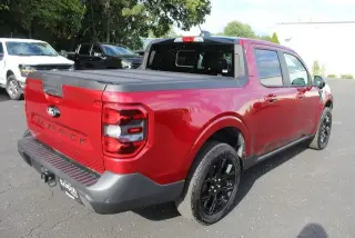 Ford Maverick 2025 AWD Lariat 4dr SuperCrew 4.5 ft. SB
