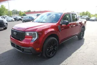 Ford Maverick 2025 AWD Lariat 4dr SuperCrew 4.5 ft. SB