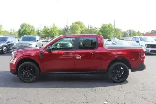 Ford Maverick 2025 AWD Lariat 4dr SuperCrew 4.5 ft. SB