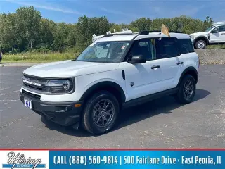 Ford Bronco Sport 2021 AWD Big Bend 4dr SUV