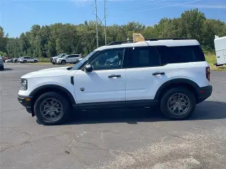 Ford Bronco Sport 2021 AWD Big Bend 4dr SUV
