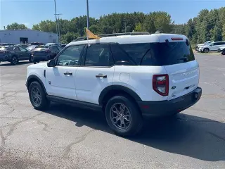 Ford Bronco Sport 2021 AWD Big Bend 4dr SUV