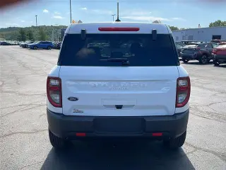 Ford Bronco Sport 2021 AWD Big Bend 4dr SUV