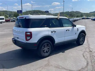 Ford Bronco Sport 2021 AWD Big Bend 4dr SUV