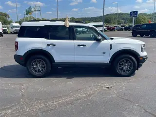Ford Bronco Sport 2021 AWD Big Bend 4dr SUV