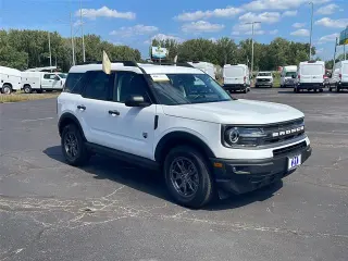 Ford Bronco Sport 2021 AWD Big Bend 4dr SUV