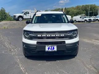 Ford Bronco Sport 2021 AWD Big Bend 4dr SUV
