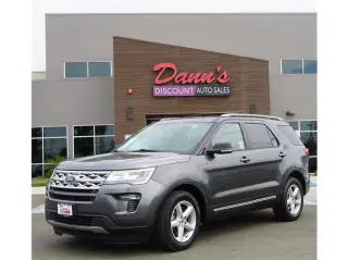 2019 Ford Explorer