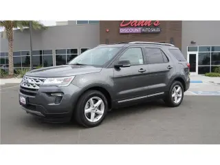 2019 Ford Explorer