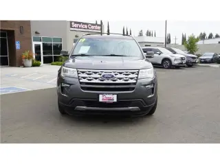 2019 Ford Explorer