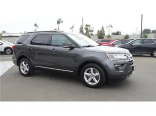 2019 Ford Explorer