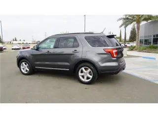 2019 Ford Explorer