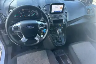 Ford Transit Connect 2023 XL 4 puertas furgón largo de carga con puertas traseras de carga