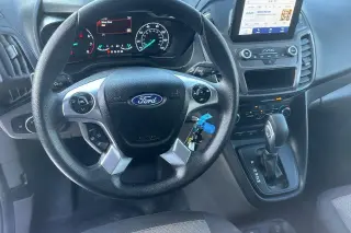Ford Transit Connect 2023 XL 4 puertas furgón largo de carga con puertas traseras de carga