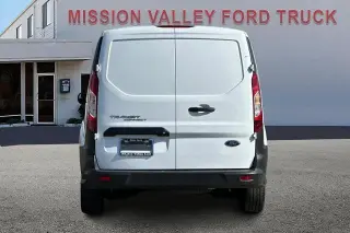 Ford Transit Connect 2023 XL 4 puertas furgón largo de carga con puertas traseras de carga