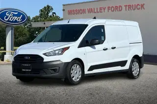 Ford Transit Connect 2023 XL 4 puertas furgón largo de carga con puertas traseras de carga