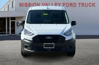 Ford Transit Connect 2023 XL 4 puertas furgón largo de carga con puertas traseras de carga