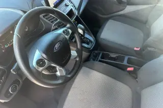 Ford Transit Connect 2023 XL 4 puertas furgón largo de carga con puertas traseras de carga
