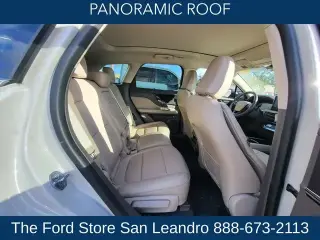 Lincoln Corsair 2023 Estándar 4dr SUV