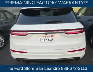 Lincoln Corsair 2023 Estándar 4dr SUV