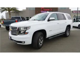 2019 Chevrolet Tahoe