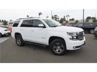 2019 Chevrolet Tahoe