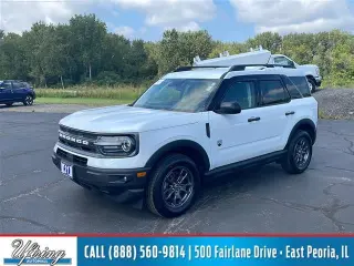 Ford Bronco Sport 2021 AWD Big Bend 4dr SUV