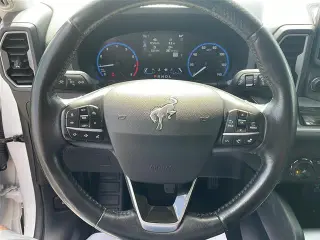 Ford Bronco Sport 2021 AWD Big Bend 4dr SUV