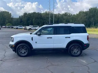 Ford Bronco Sport 2021 AWD Big Bend 4dr SUV