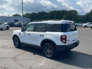 Ford Bronco Sport 2021 AWD Big Bend 4dr SUV