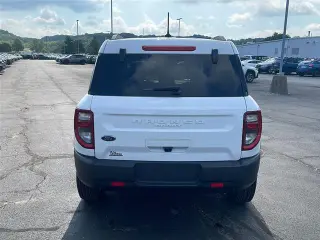 Ford Bronco Sport 2021 AWD Big Bend 4dr SUV