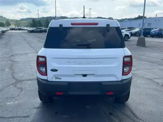 Ford Bronco Sport 2021 AWD Big Bend 4dr SUV