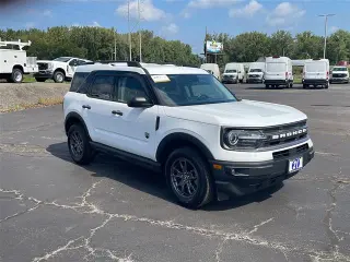 Ford Bronco Sport 2021 AWD Big Bend 4dr SUV