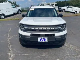 Ford Bronco Sport 2021 AWD Big Bend 4dr SUV